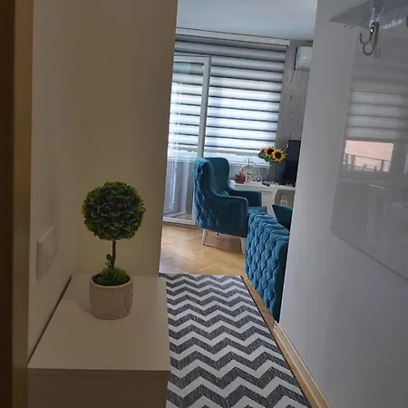 Appartamento Dora Lux & Free Indoor Parking