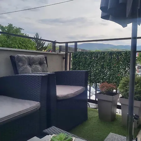 Dora Lux & Free Indoor Parking Appartamento