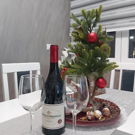 Dora Lux & Free Indoor Parking Appartamento Vrnjačka Banja