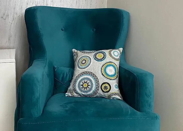 Dora Lux & Free Indoor Parking Daire Vrnjačka Banja