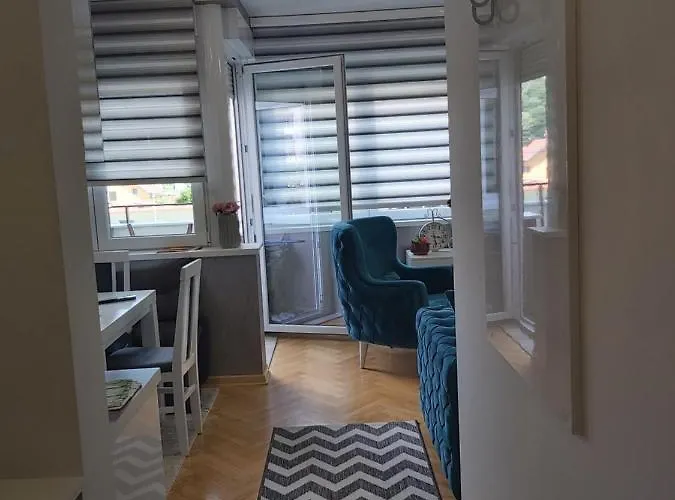 Dora Lux & Free Indoor Parking Daire *