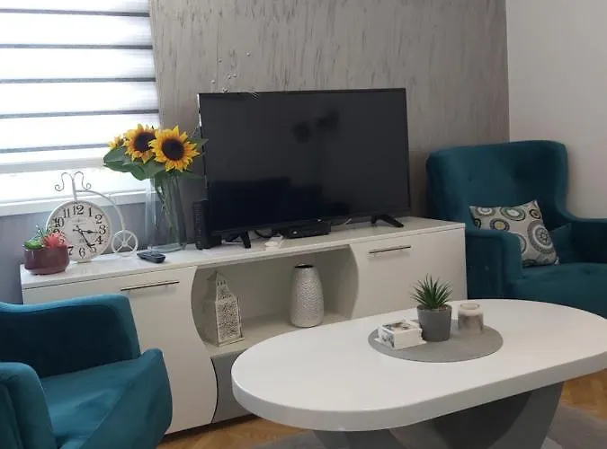 Dora Lux & Free Indoor Parking * Vrnjačka Banja