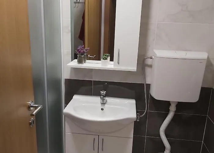 Daire Dora Lux & Free Indoor Parking Vrnjačka Banja