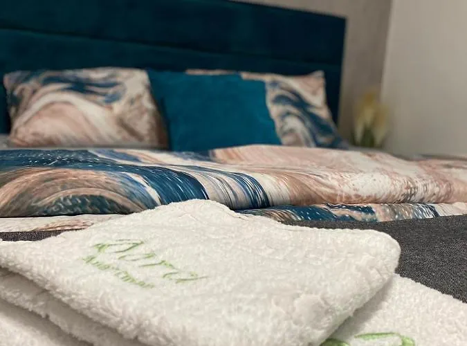 Dora Lux & Free Indoor Parking * Vrnjačka Banja