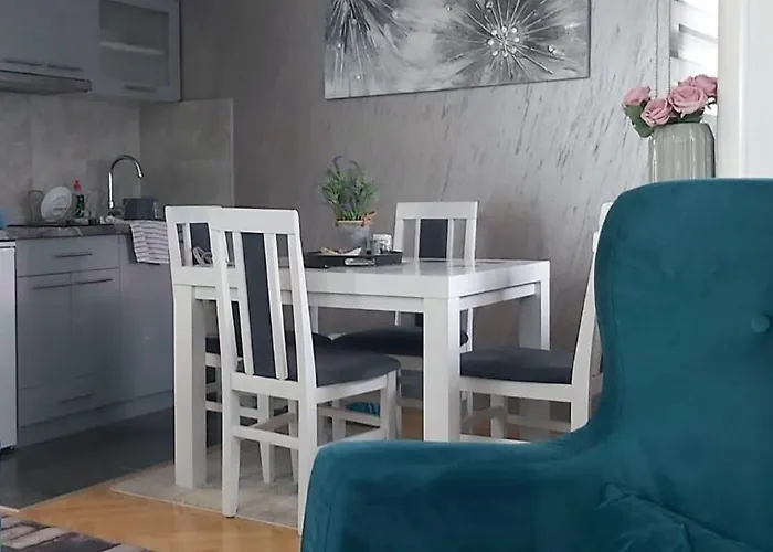 Daire Dora Lux & Free Indoor Parking Vrnjačka Banja