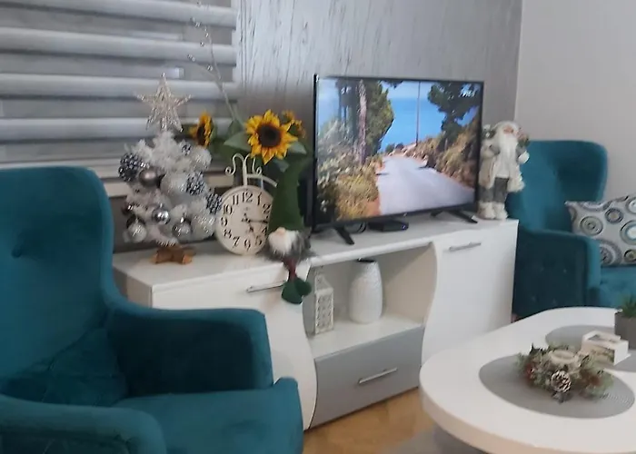 Dora Lux & Free Indoor Parking Daire *